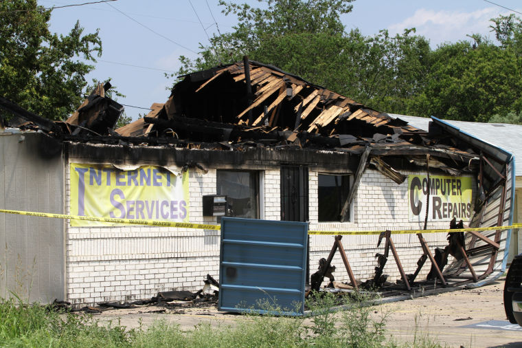 Killeen business burns overnight